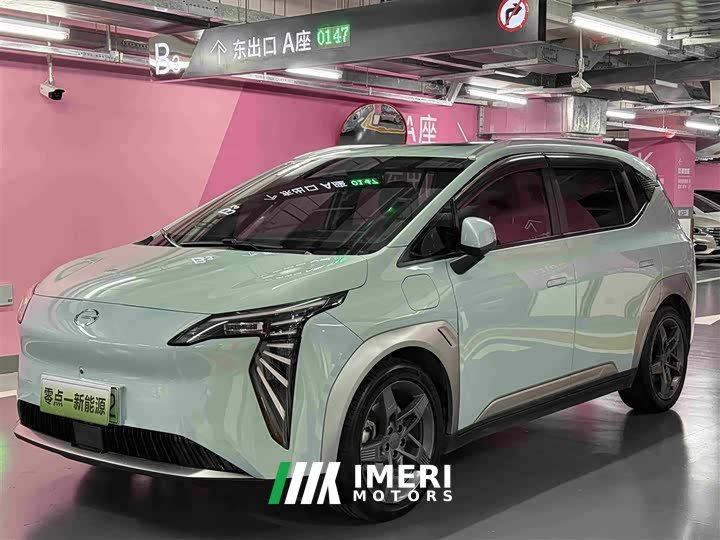 GAC AION Y Plus 510 Tech Edition - ავტომობილი ჩინეთიდან