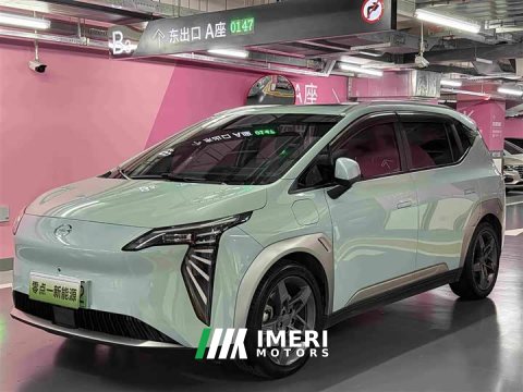 2023 GAC AION Y Plus 510 Tech Edition - ავტომობილი ჩინეთიდან