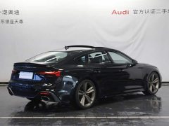 Audi RS 5 2023 RS 5 2.9T Sportback Standard - ფოტო 5
