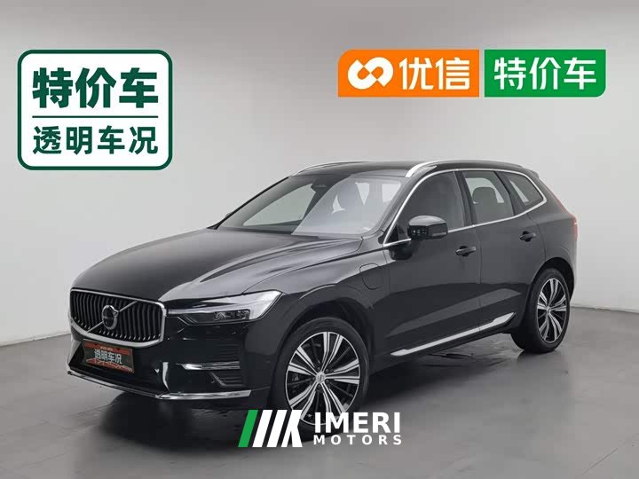 Volvo XC60 Plug-in Hybrid T8 Plug-in Hybrid Long Range AWD Smart Luxury Edition - ავტომობილი ჩინეთიდან