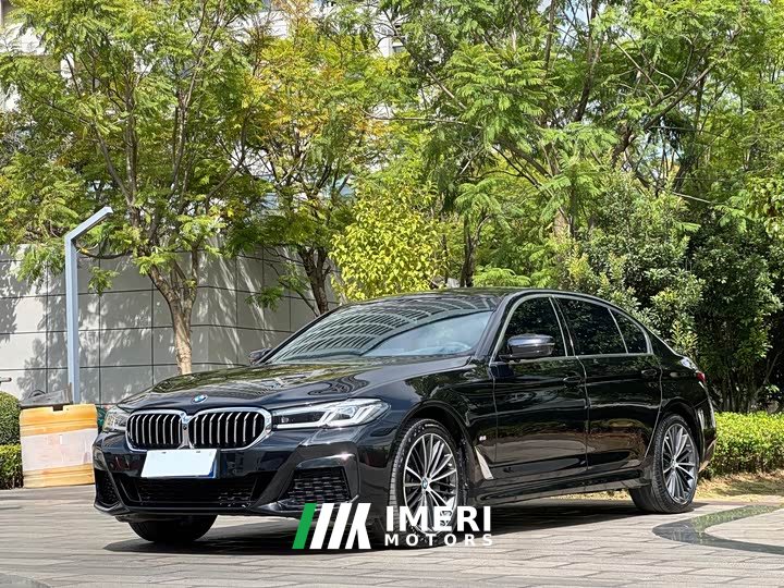 BMW 5 Series 530Li Premier M Sport Package - ავტომობილი ჩინეთიდან