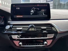 BMW 5 Series 530Li Premier M Sport Package - ფოტო 15