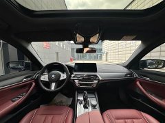 BMW 5 Series 530Li Premier M Sport Package - ფოტო 6