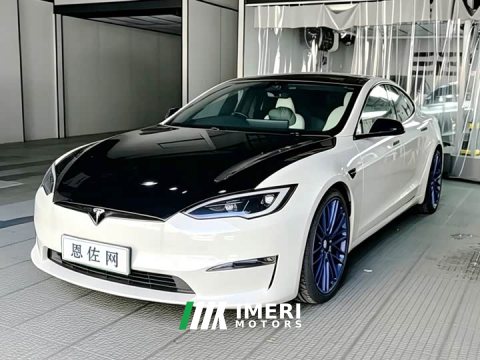 2023 Tesla Model S Tri-Motor All-Wheel Drive Plaid - ავტომობილი ჩინეთიდან