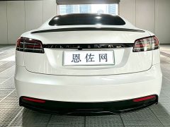 Tesla Model S Tri-Motor All-Wheel Drive Plaid - ფოტო 8