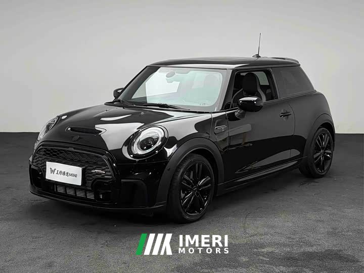 BMW MINI 2022 2.0T COOPER S Black Label Special Edition - ავტომობილი ჩინეთიდან