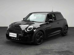 BMW MINI 2022 2.0T COOPER S Black Label Special Edition - ფოტო 1