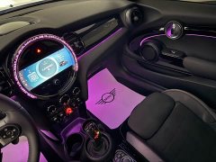 BMW MINI 2022 2.0T COOPER S Black Label Special Edition - ფოტო 11