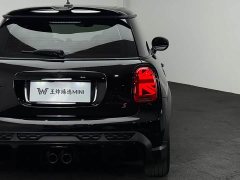 BMW MINI 2022 2.0T COOPER S Black Label Special Edition - ფოტო 19