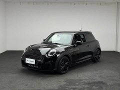 BMW MINI 2022 2.0T COOPER S Black Label Special Edition - ფოტო 2