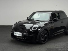 BMW MINI 2022 2.0T COOPER S Black Label Special Edition - ფოტო 4