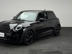 BMW MINI 2022 2.0T COOPER S Black Label Special Edition - ფოტო 5