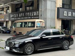 Mercedes-Benz E-Class E 300 L Fashion Edition - ფოტო 1
