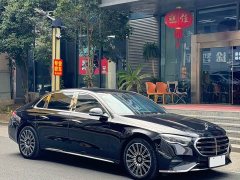 Mercedes-Benz E-Class E 300 L Fashion Edition - ფოტო 3