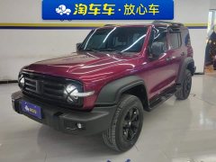 Tank 300 2025 2.0T Gasoline Challenger - ფოტო 1