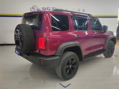Tank 300 2025 2.0T Gasoline Challenger - ფოტო 3