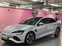 BYD Dolphin 550km Standard Range RWD Luxury - ფოტო 1