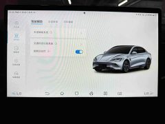BYD Dolphin 550km Standard Range RWD Luxury - ფოტო 9