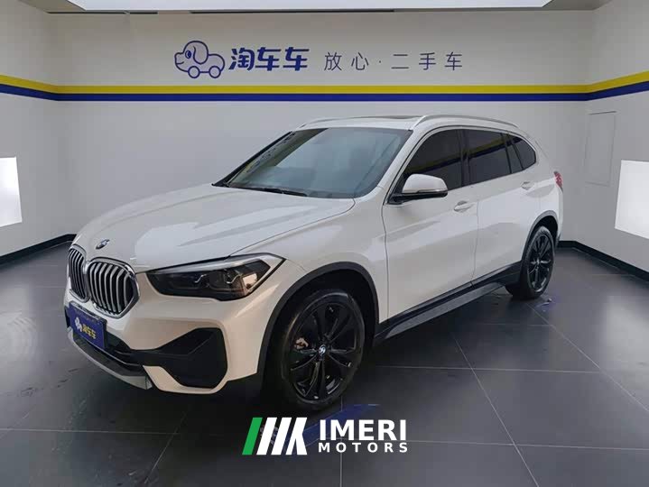 BMW X1 sDrive20Li Fashion Edition - ავტომობილი ჩინეთიდან
