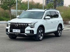GAC Aion GS8 2020 390T Two-Wheel Drive Luxury Smart Connected Edition (7-Seater) - ფოტო 1