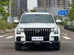 GAC Aion GS8 2020 390T Two-Wheel Drive Luxury Smart Connected Edition (7-Seater) - ფოტო 2