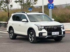 GAC Aion GS8 2020 390T Two-Wheel Drive Luxury Smart Connected Edition (7-Seater) - ფოტო 4