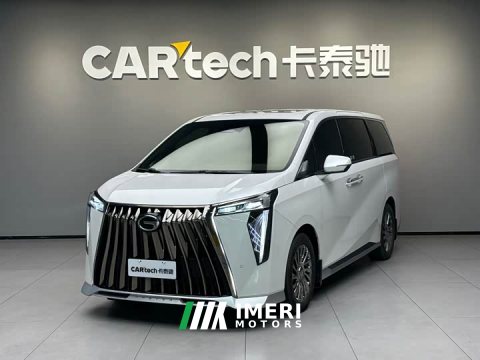 2023 GAC Aion M8 Master Series 400T Flagship - ავტომობილი ჩინეთიდან