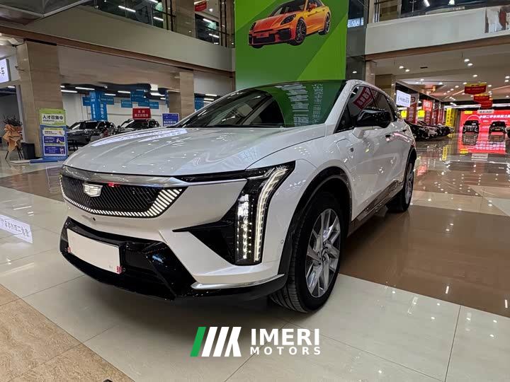 Cadillac IQ Aoge Four-Wheel Drive Long-Range Edition
