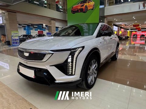 2024 Cadillac IQ Aoge Four-Wheel Drive Long-Range Edition - ავტომობილი ჩინეთიდან