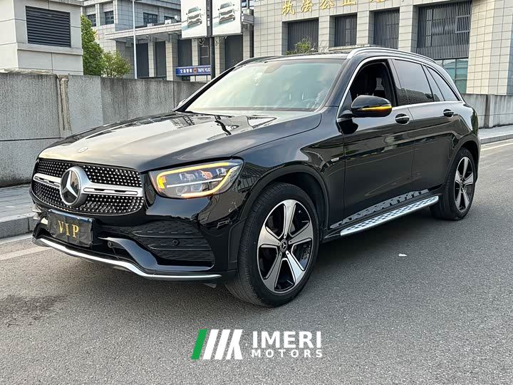 Mercedes-Benz GLC 300 L 4MATIC Dynamic Premium Edition