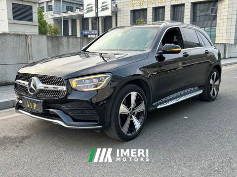 2022 Mercedes-Benz GLC 300 L 4MATIC Dynamic Premium Edition