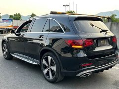 Mercedes-Benz GLC 300 L 4MATIC Dynamic Premium Edition - ფოტო 7