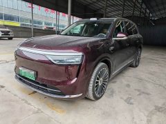 AITO M8 2025 Extended Range Ultra 53.4kWh 6-Seater with 192-Channel LiDAR - ფოტო 1