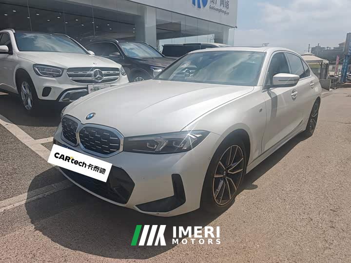 BMW 3 Series 325Li M Sport Package - ავტომობილი ჩინეთიდან