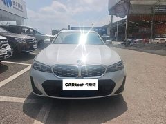 BMW 3 Series 325Li M Sport Package - ფოტო 2