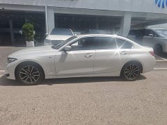 BMW 3 Series 325Li M Sport Package - ფოტო 3
