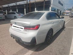 BMW 3 Series 325Li M Sport Package - ფოტო 9