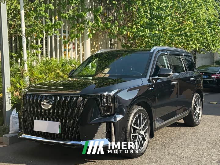 GAC Aion ES9 2024 PHEV 143km Max - ავტომობილი ჩინეთიდან