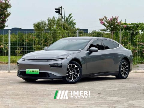2022 XPeng P7 625E - ავტომობილი ჩინეთიდან