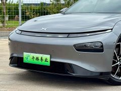 XPeng P7 625E - ფოტო 6