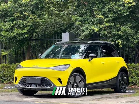 2023 Smart smart #1 2024 Premium - ავტომობილი ჩინეთიდან