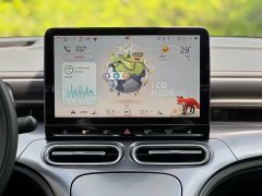 Smart #1 2024 Premium - ფოტო 12