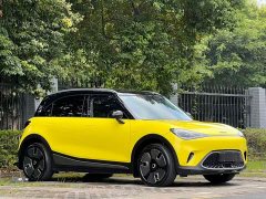 Smart #1 2024 Premium - ფოტო 3