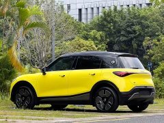 Smart #1 2024 Premium - ფოტო 5