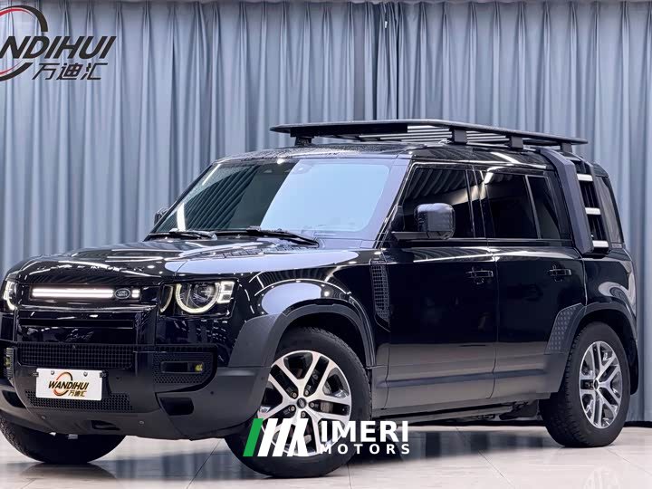 Land Rover Defender 110 3.0T P400 Dark Edition - ავტომობილი ჩინეთიდან