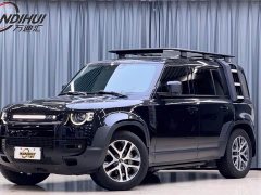 Land Rover Defender 110 3.0T P400 Dark Edition - ფოტო 1