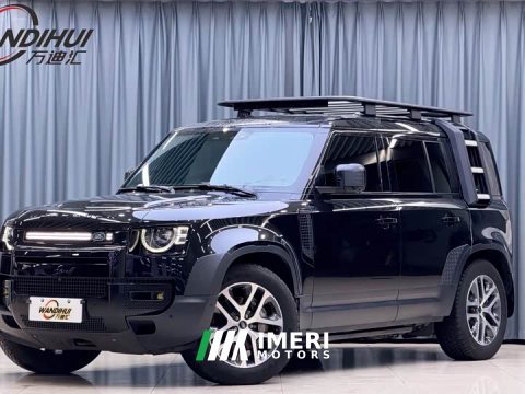 2024 Land Rover Defender 110 3.0T P400 Dark Edition - ავტომობილი ჩინეთიდან