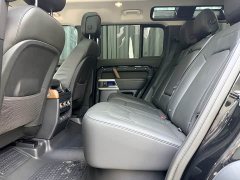 Land Rover Defender 110 3.0T P400 Dark Edition - ფოტო 10