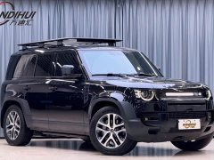 Land Rover Defender 110 3.0T P400 Dark Edition - ფოტო 3