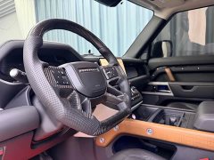 Land Rover Defender 110 3.0T P400 Dark Edition - ფოტო 9